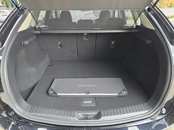 2025 Mazda CX-5 G25 Maxx Sport