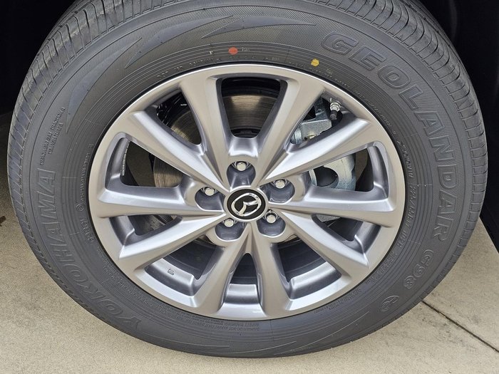 2025 Mazda CX-5 G25 Maxx Sport