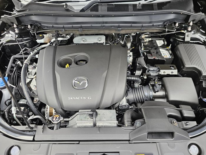 2025 Mazda CX-5 G25 Maxx Sport