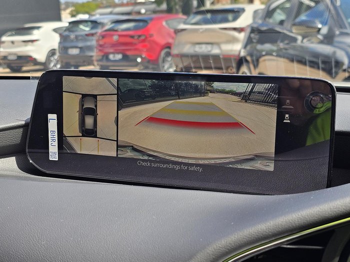 2025 Mazda 3 G25 Astina