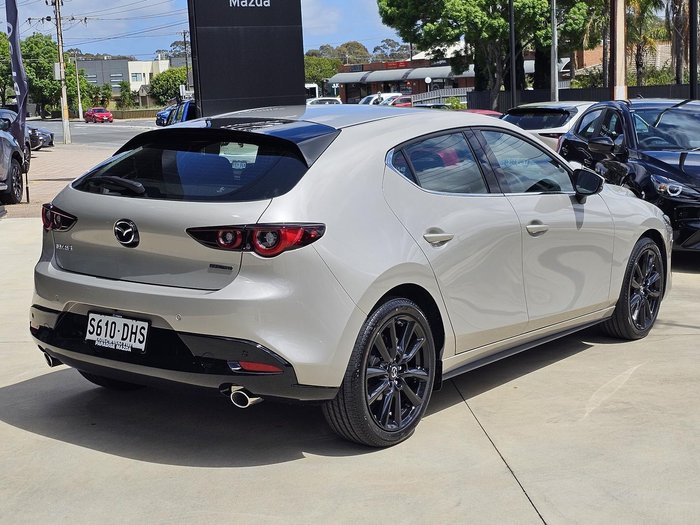 2025 Mazda 3 G25 Astina