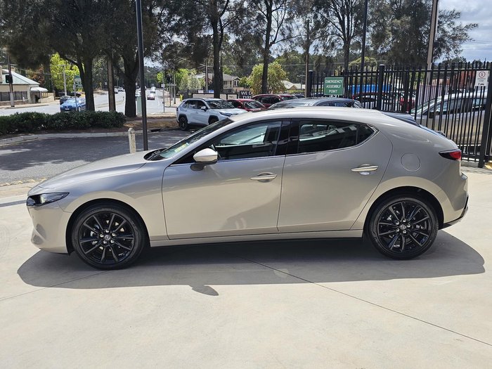 2025 Mazda 3 G25 Astina