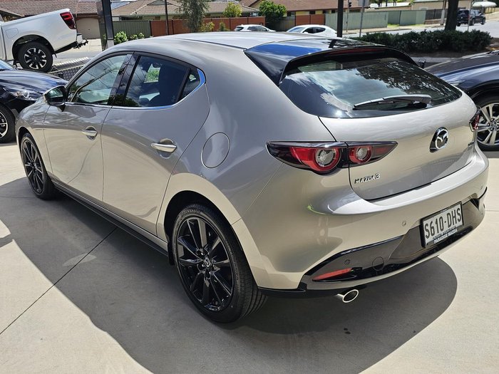 2025 Mazda 3 G25 Astina