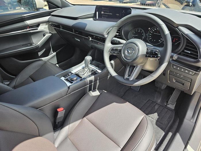 2025 Mazda 3 G25 Astina