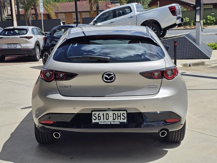 2025 Mazda 3 G25 Astina