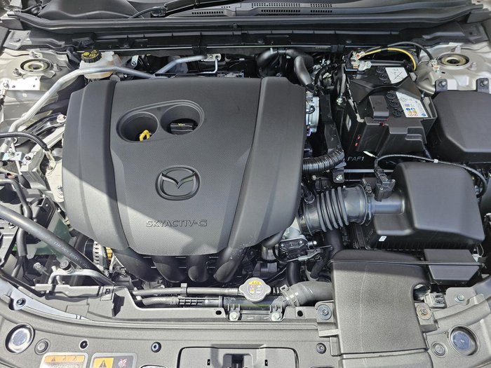 2025 Mazda 3 G25 Astina