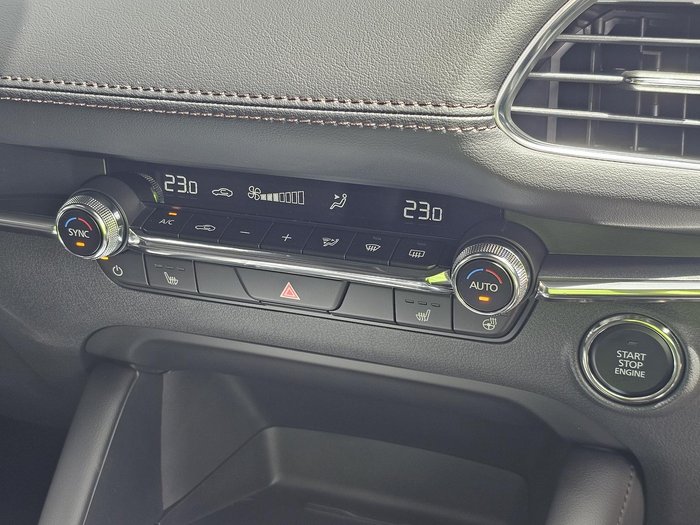 2025 Mazda 3 G25 Astina