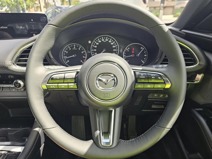 2025 Mazda 3 G25 Astina