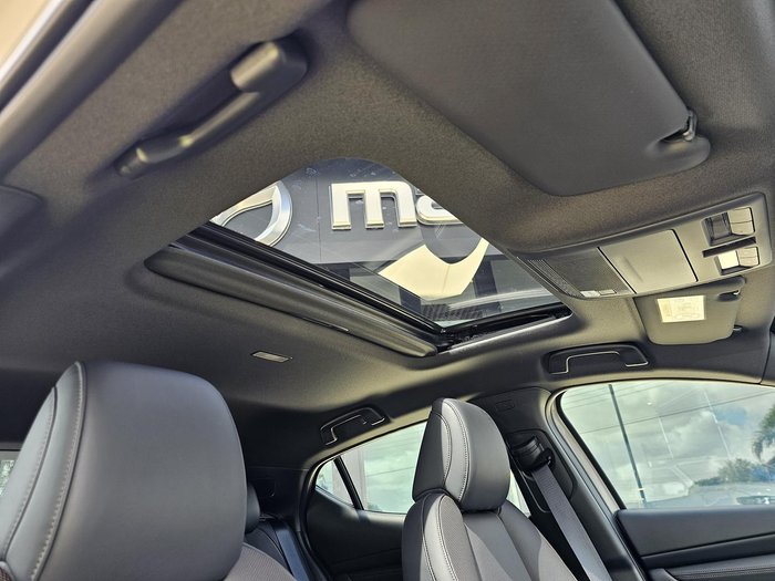 2025 Mazda 3 G25 Astina