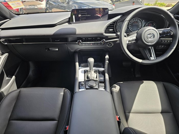 2025 Mazda 3 G25 Astina