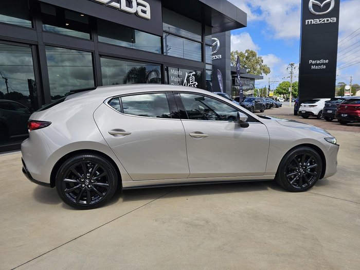 2025 Mazda 3 G25 Astina