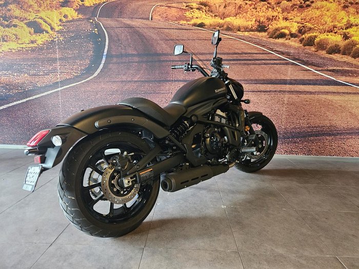 2021 Kawasaki Vulcan S ABS (EN650) Vulcan S Black