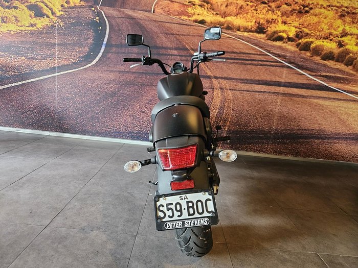 2021 Kawasaki Vulcan S ABS (EN650) Vulcan S Black
