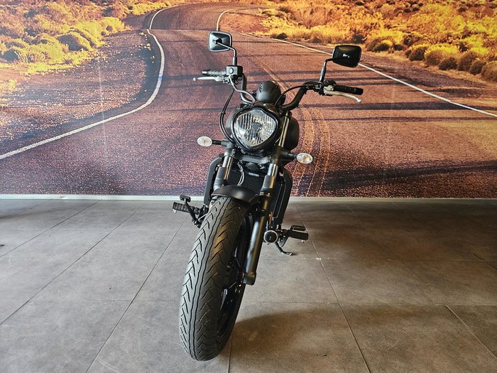 2021 Kawasaki Vulcan S ABS (EN650) Vulcan S Black