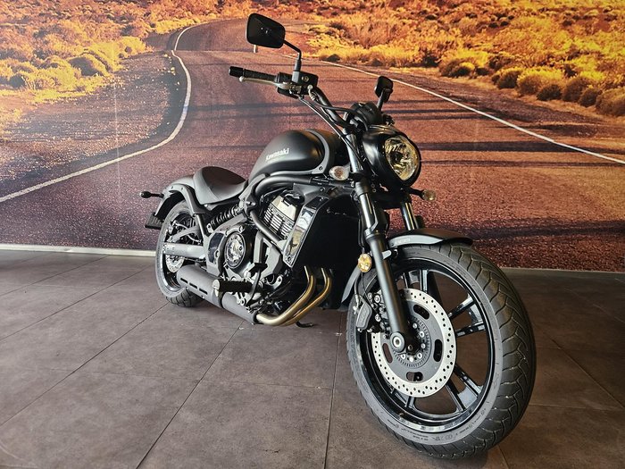 2021 Kawasaki Vulcan S ABS (EN650) Vulcan S Black