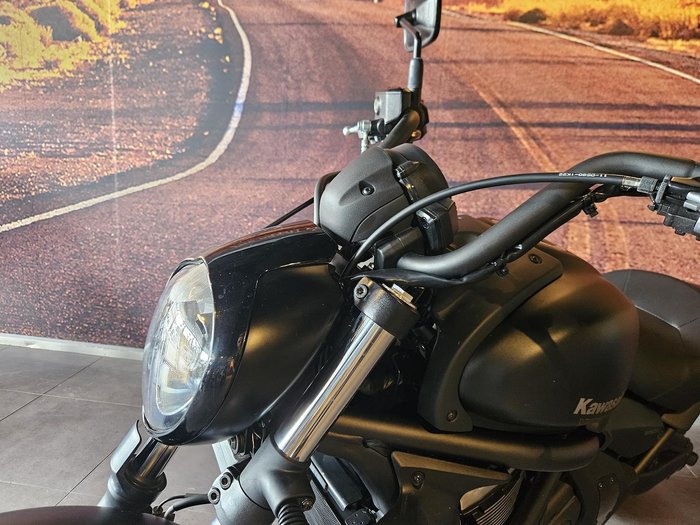 2021 Kawasaki Vulcan S ABS (EN650) Vulcan S Black