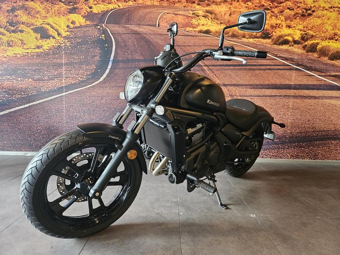 2021 Kawasaki Vulcan S ABS (EN650) Vulcan S Black