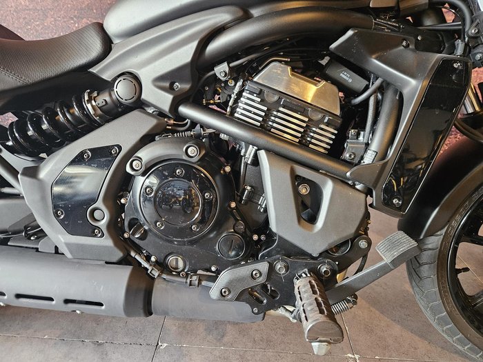 2021 Kawasaki Vulcan S ABS (EN650) Vulcan S Black