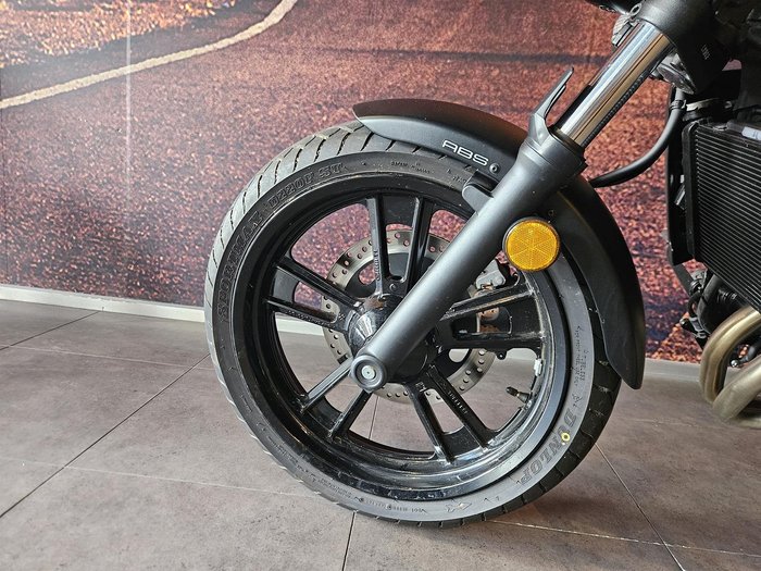 2021 Kawasaki Vulcan S ABS (EN650) Vulcan S Black
