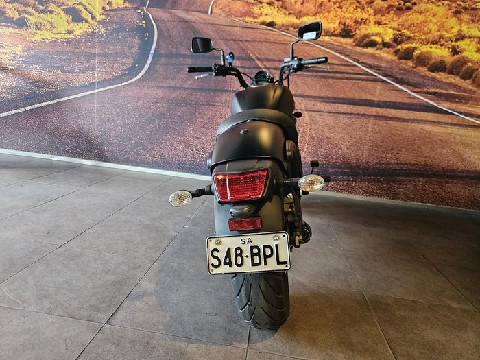 2022 Kawasaki Vulcan S ABS (EN650) Vulcan S Black