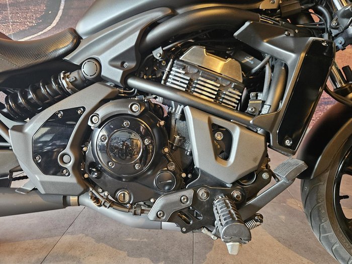 2022 Kawasaki Vulcan S ABS (EN650) Vulcan S Black