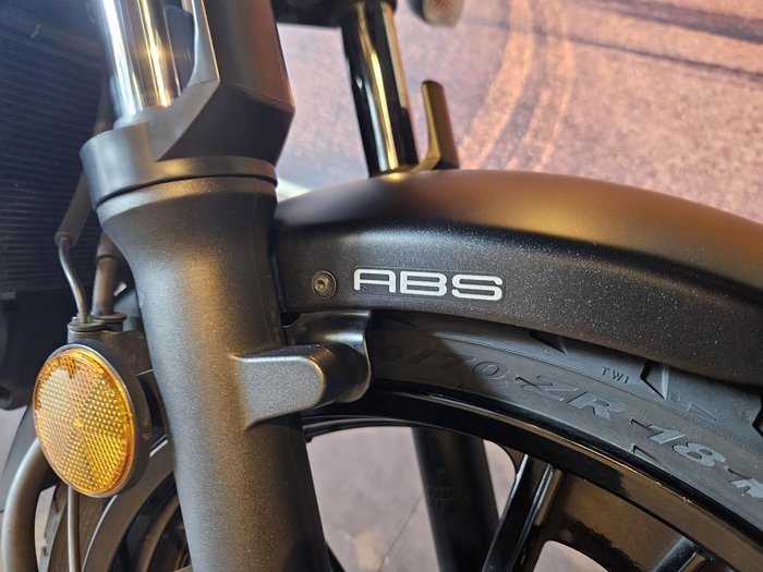 2022 Kawasaki Vulcan S ABS (EN650) Vulcan S Black