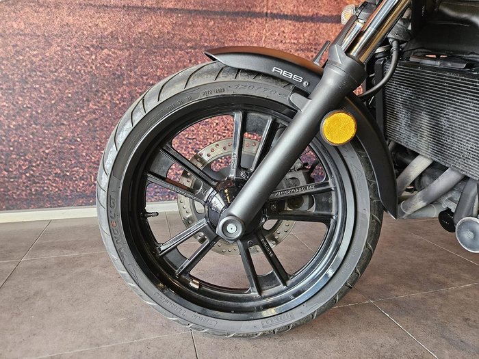 2022 Kawasaki Vulcan S ABS (EN650) Vulcan S Black