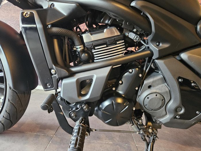2022 Kawasaki Vulcan S ABS (EN650) Vulcan S Black