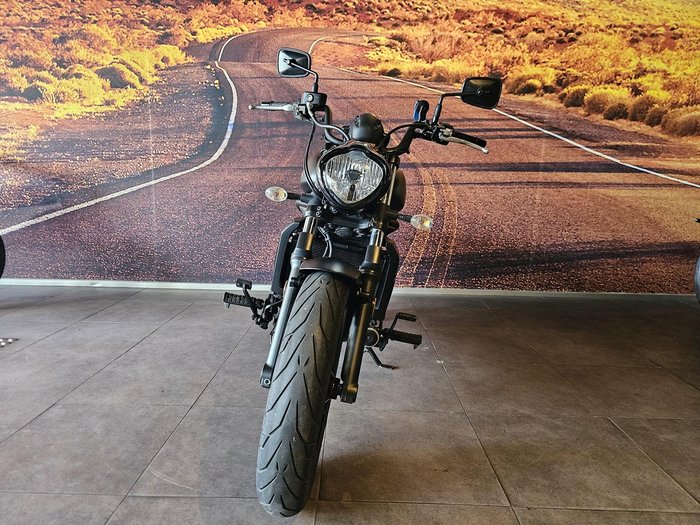 2022 Kawasaki Vulcan S ABS (EN650) Vulcan S Black