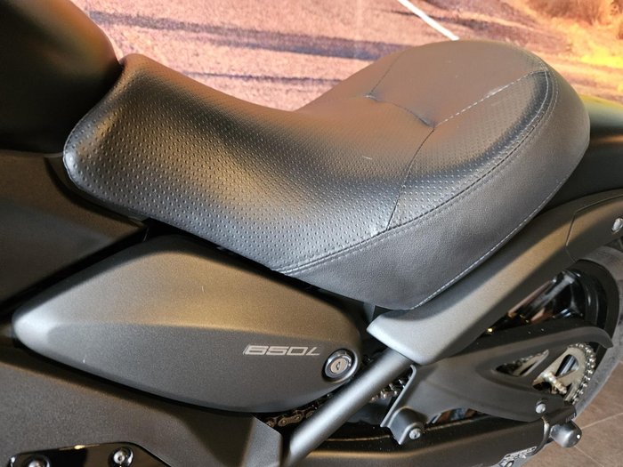 2022 Kawasaki Vulcan S ABS (EN650) Vulcan S Black