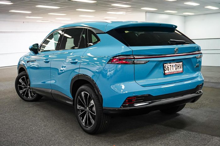 2025 MG HS Hybrid+ Essence