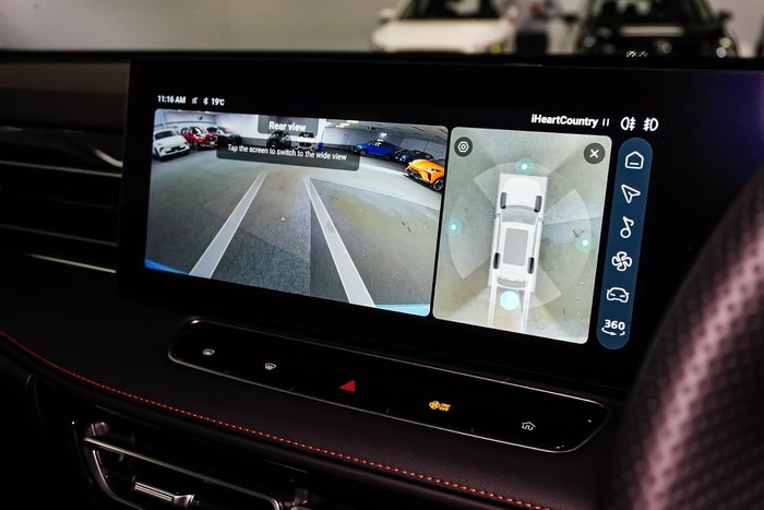 2025 MG HS Hybrid+ Essence