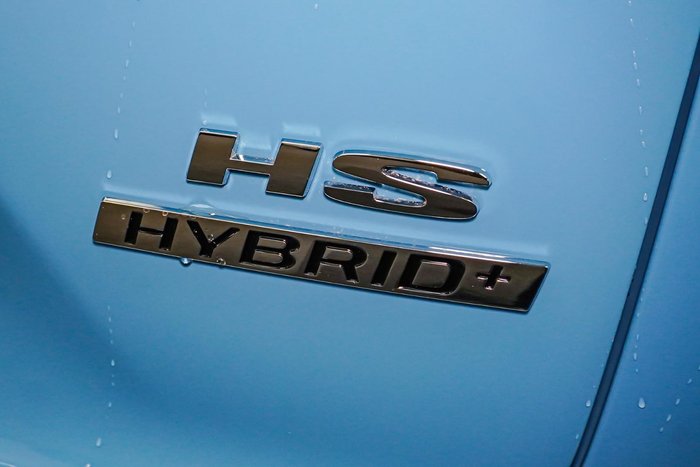 2025 MG HS Hybrid+ Essence