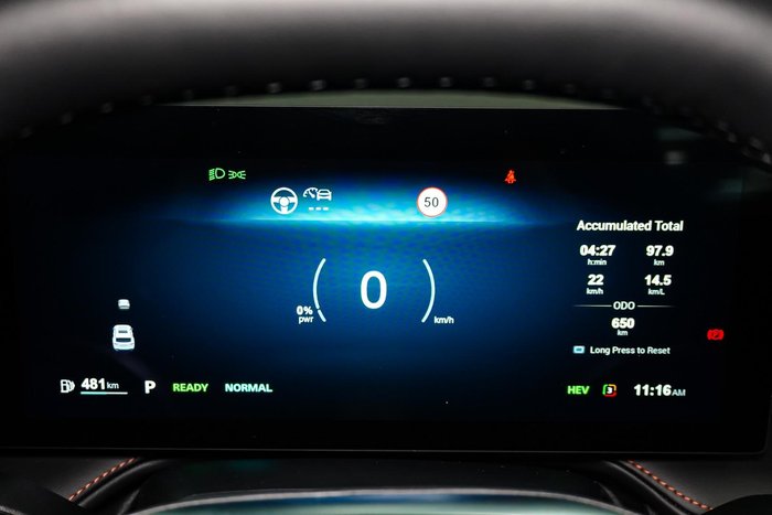 2025 MG HS Hybrid+ Essence