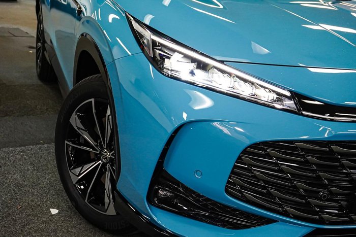 2025 MG HS Hybrid+ Essence