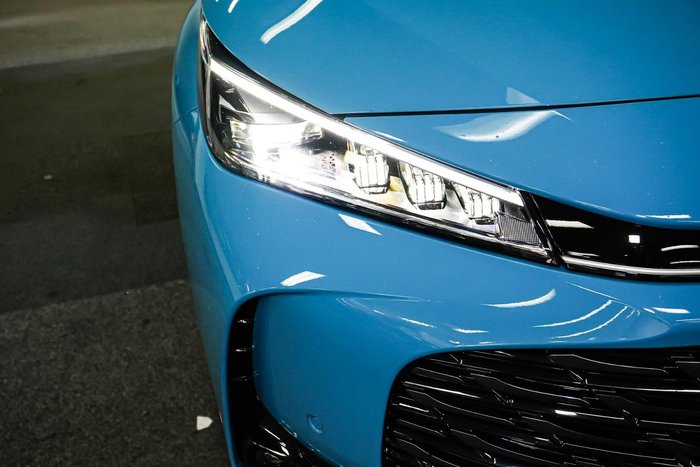 2025 MG HS Hybrid+ Essence