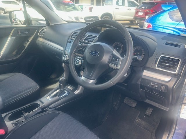 2015 SUBARU FORESTER