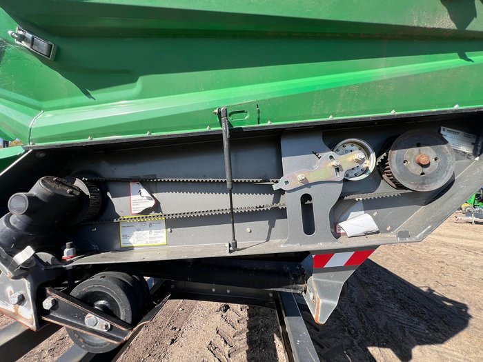 2019 John Deere S790 Green