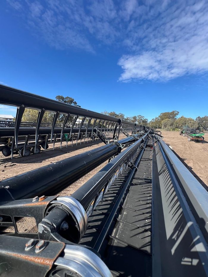 2019 John Deere S790 Green