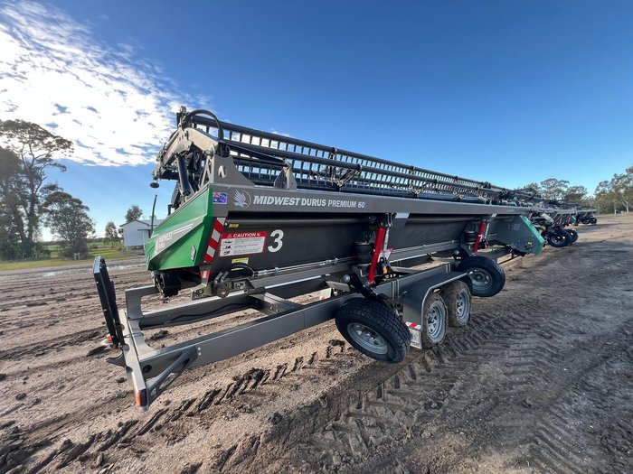 2019 John Deere S790 Green