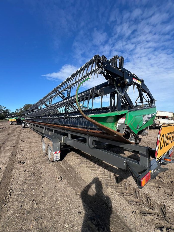 2019 John Deere S790 Green