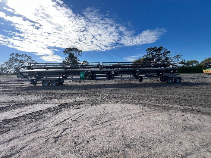 2019 John Deere S790 Green