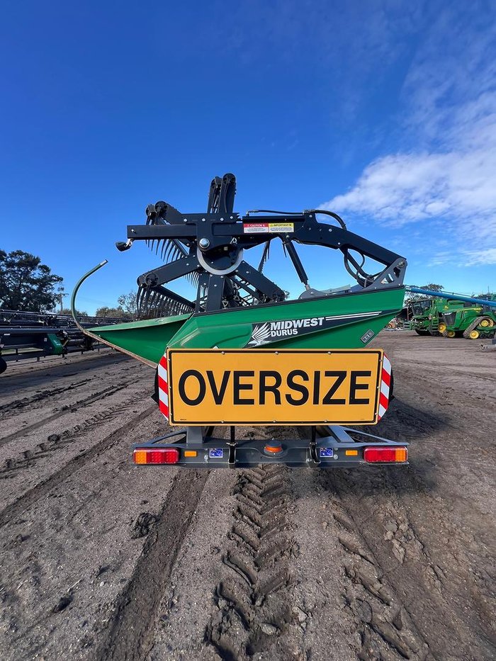 2019 John Deere S790 Green