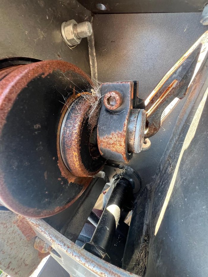 2019 John Deere S790 Green