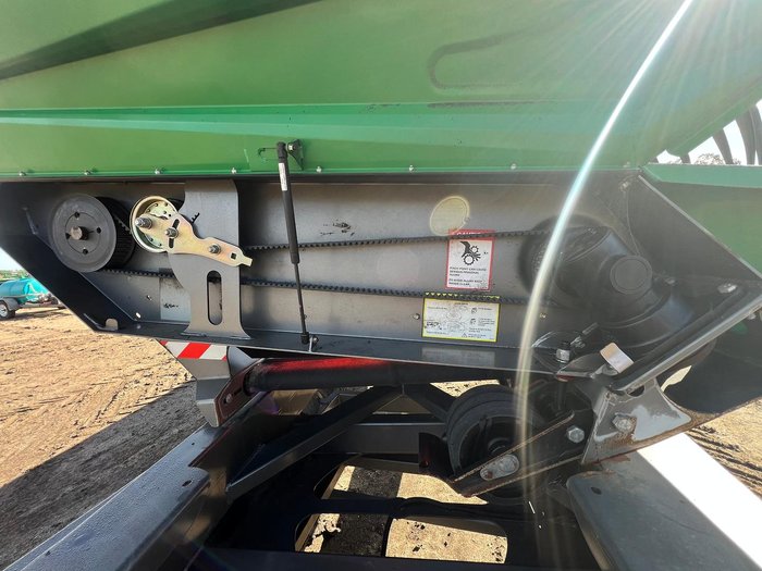 2019 John Deere S790 Green