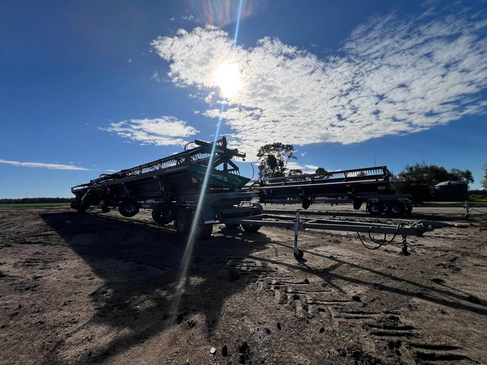 2019 John Deere S790 Green