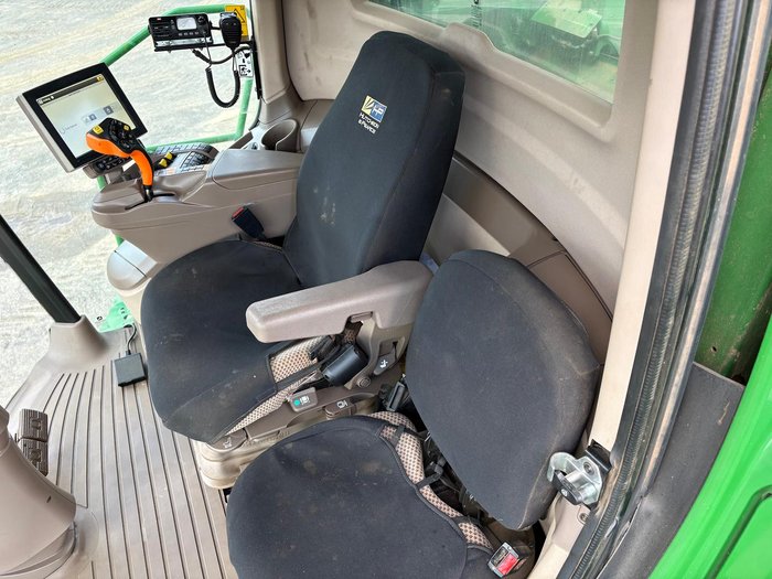 2019 John Deere S790 Green