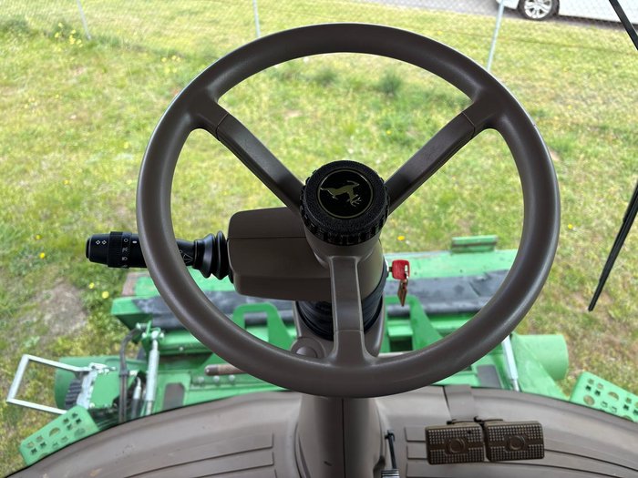 2019 John Deere S790 Green