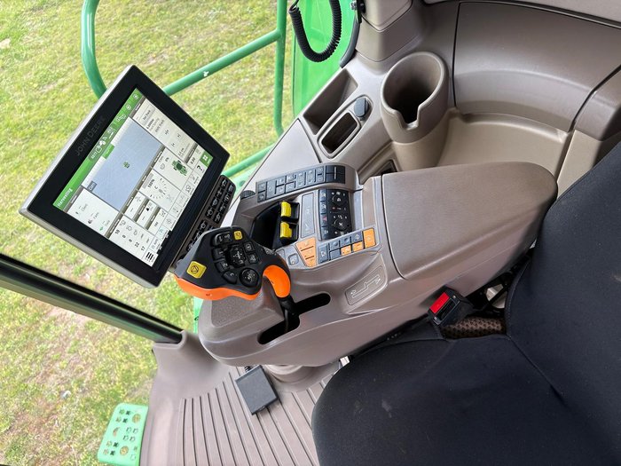 2019 John Deere S790 Green