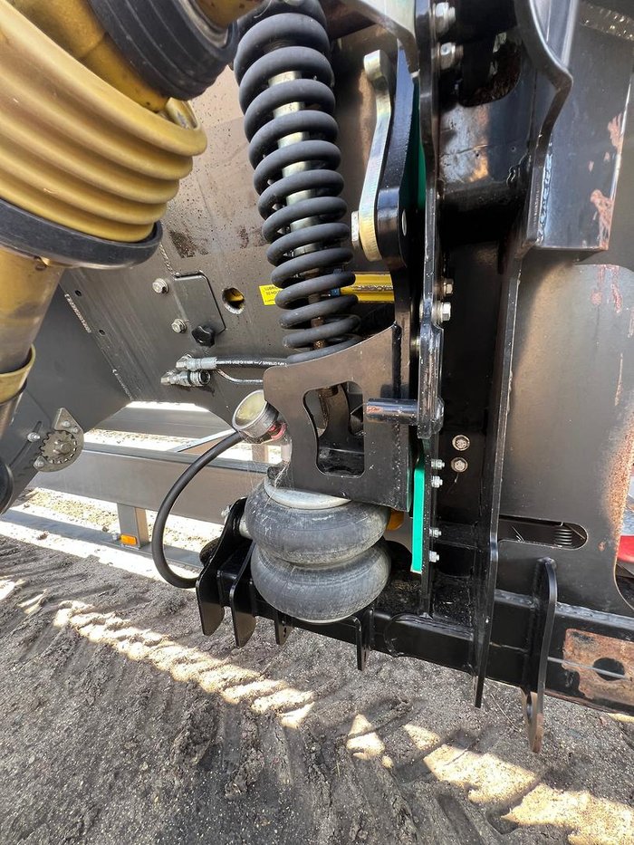 2019 John Deere S790 Green